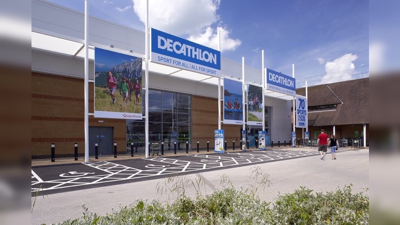 Decathlon nimmt Kurs auf Nordamerika