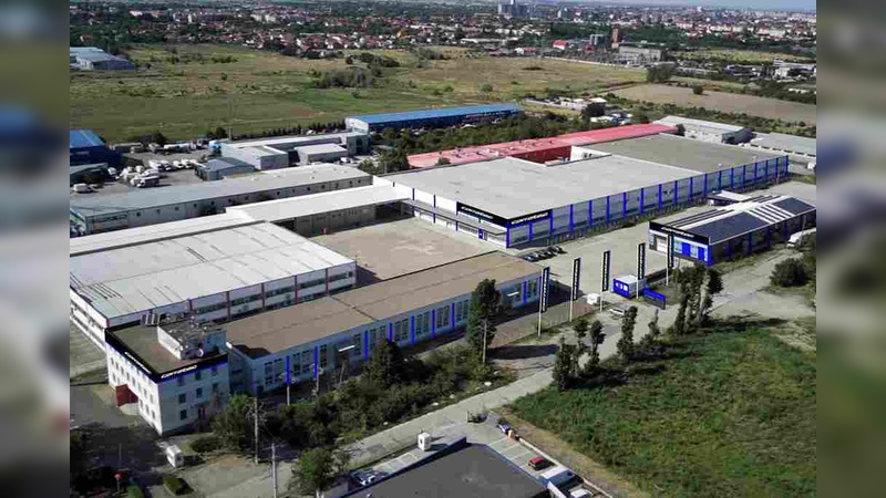 Foto: Corratec - Werk in Timisoara in Rumänien Foto: Corratec - Werk in Timisoara in Rumänien