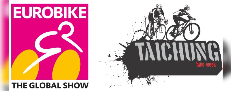 Eurobike und Taichung BikeWeek
