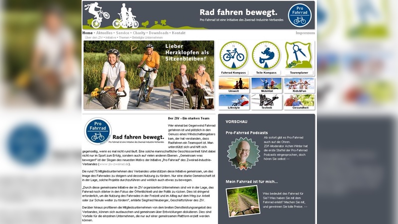 www.pro-fahrrad.de