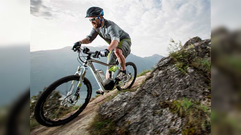 Porsche-Feeling  für Radfahrer