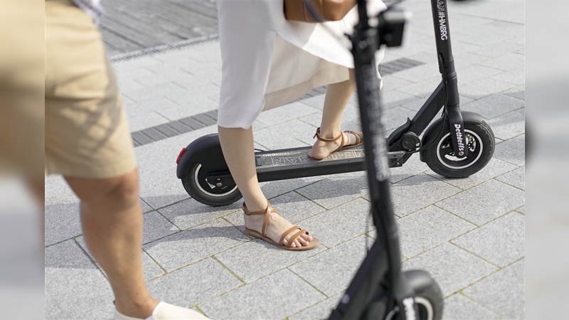 Dethleffs bietet künftig eigene E-Scooter