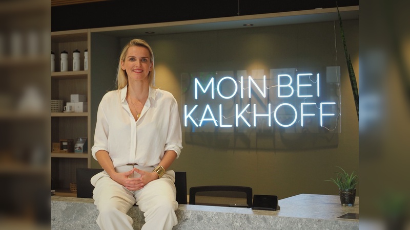 Melanie Lauer ist neue Geschäftsführerin bei Fahrradhersteller Kalkhoff.