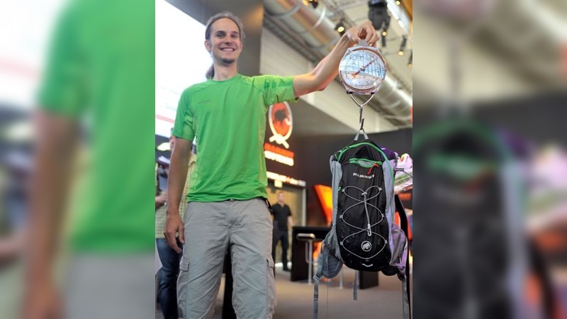 Die Outdoor-Branche trifft sich wieder in Friedrichshafen Die Outdoor-Branche trifft sich wieder in Friedrichshafen