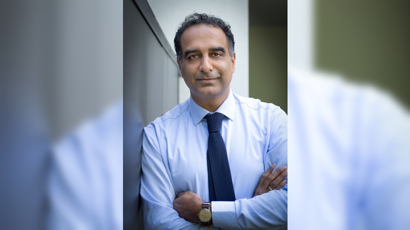 Wird neuer CEO: Avrath Chadha