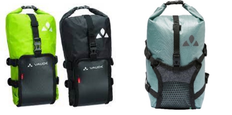 Trail Multi und Trail Multi II - Vaude stoppt dern Verkauf dieser Radtaschen und ruft bereits verkaufte Taschen wieder zurück