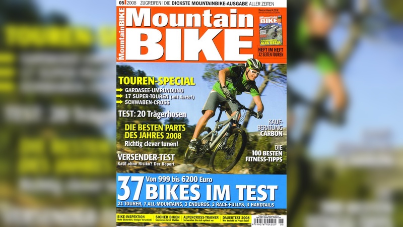 Mountainbike Nr.5/08