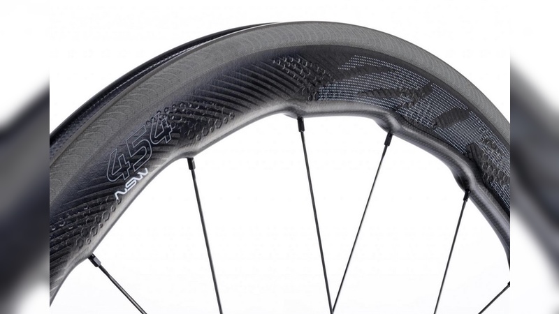 Zipp NSW 454 mit SawTooth Technologie