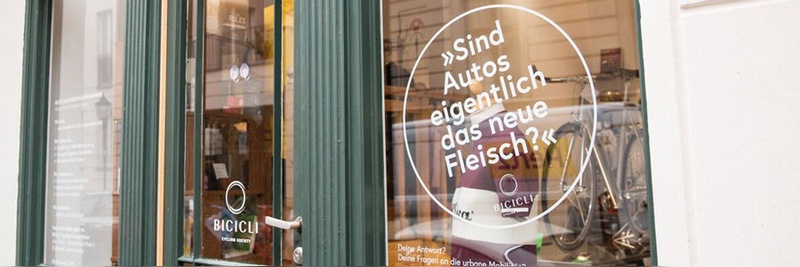 Bicicli eröffnet ersten Concept Store in Berlin.