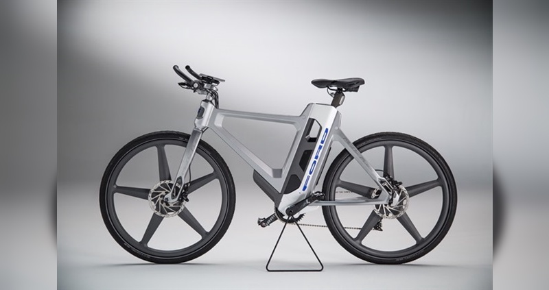 E-Bike-Konzept von Ford