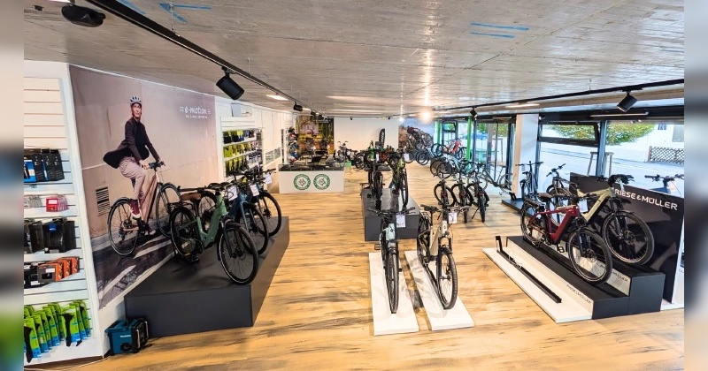 Foto: E-Motion E-Bike Welt Foto: E-Motion E-Bike Welt