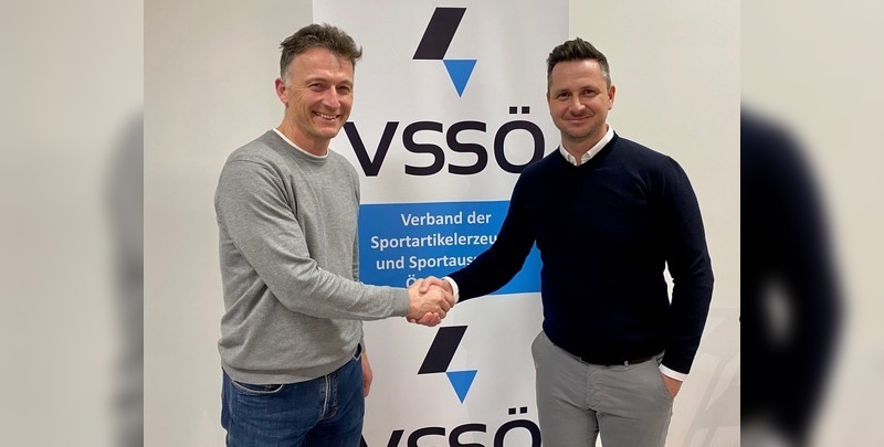 Gernot Kellermayr (links) mit VSSÖ-Sprecher Michael Nendwich