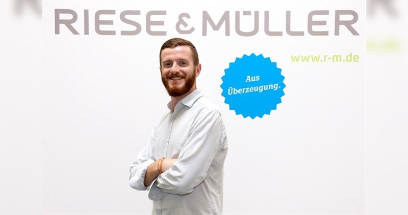 Neuer Mann für Italien bei Riese & Müller: Neuer Mann für Italien bei Riese & Müller: