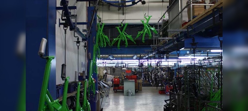 Wurde 2014 gegründet: die Bike Building GmbH