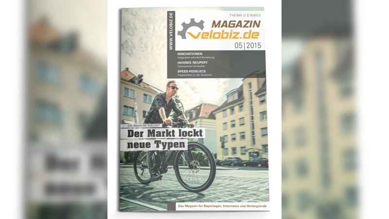 velobiz.de Magazin 5-15 E-Bikes