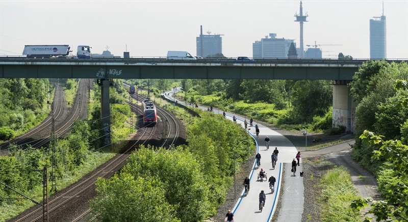 Radschnellweg Ruhr