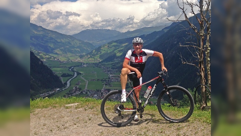 Wolfgang Renner - Mountainbike-Pionier in Deutschland