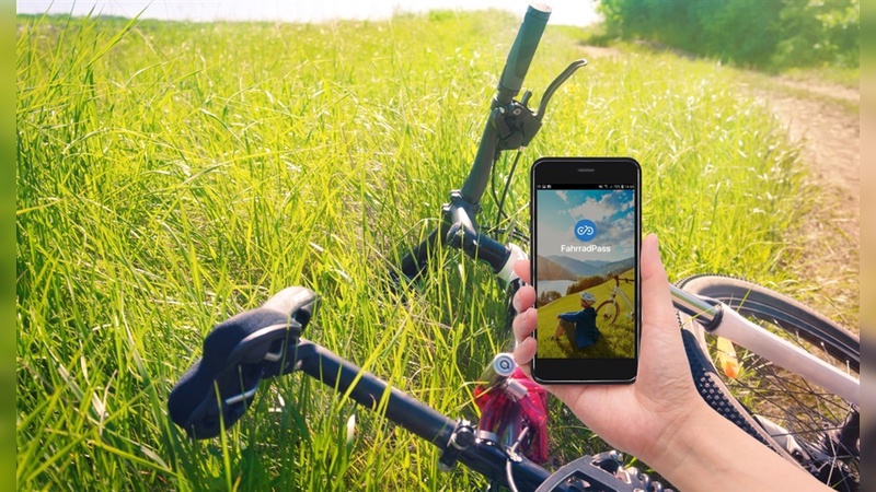 Wertgarantie rüstet Radfahrer mit der FahrradPass-App aus ...