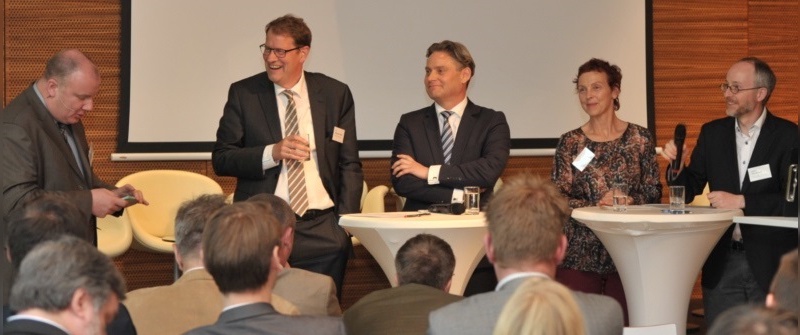Parlamentarischer Abend der Fahrradakademie 2017 Parlamentarischer Abend der Fahrradakademie 2017