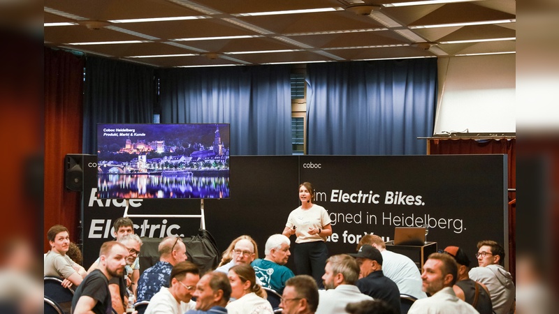 Foto: Coboc - Annalena Horsch hat eine Aufbruchstimmung unter den Fachhändlern festgestellt. Foto: Coboc - Annalena Horsch hat eine Aufbruchstimmung unter den Fachhändlern festgestellt.