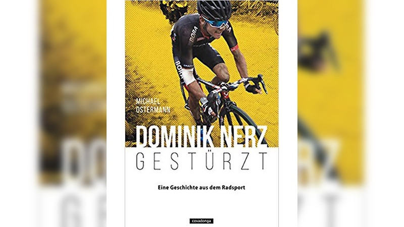 "Dominik Nerz - Gestürzt" von Michael Ostermann.