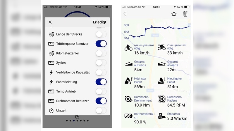 Fazua-Kunden erhalten die hauseigene App künftig kostenlos.