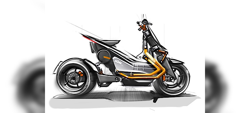 Im Rahmen des Projekts EMotion wird ein neue Generation von E-Zweirädern entwickelt. 