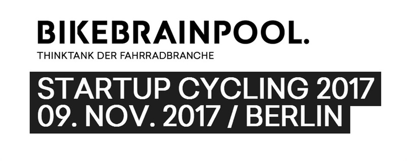 Startup Cycling 2017 Konferenz