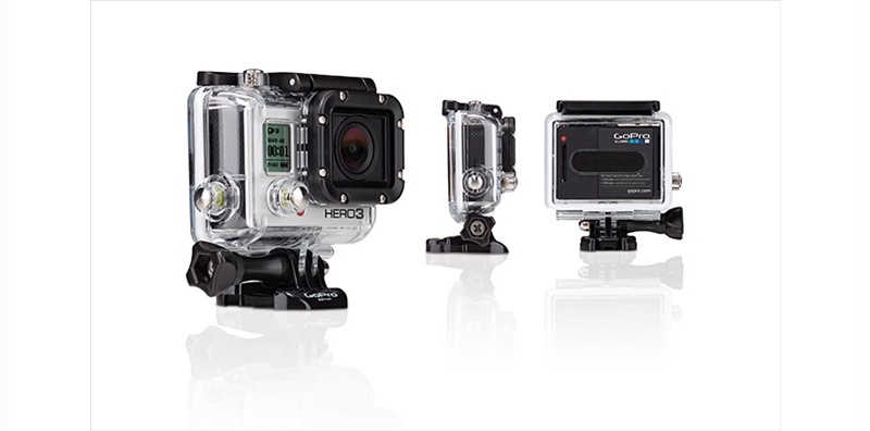 GoPro: Marktführer im Bereich Action-Cams