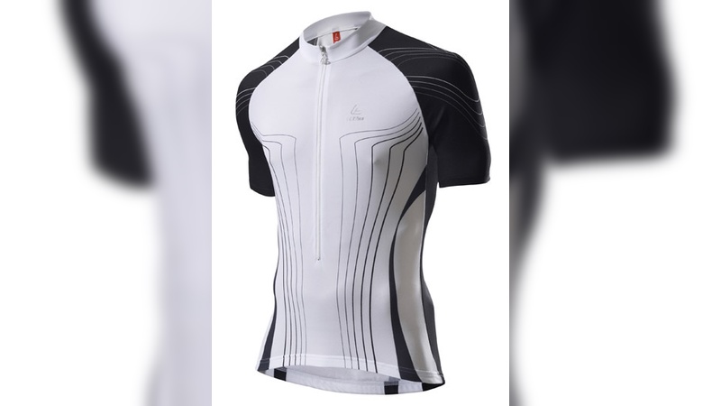 Neues Rennrad-Trikot für Herren