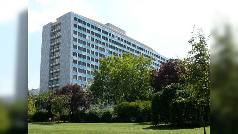 Statistisches Bundesamt in Wiesbaden