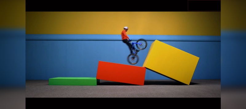 Danny MacAskill Imaginate