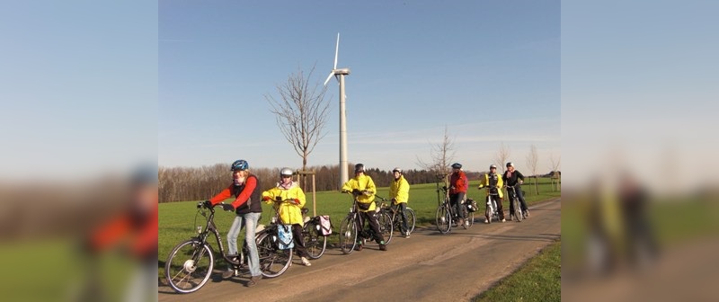 Rödinghauser Umweltkids auf dem Weg nach Berlin