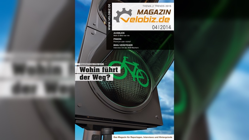 velobiz.de Magazin Ausgabe 4-14