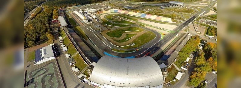 Der Hockenheimring wird ein zweites Mal elektrisch.