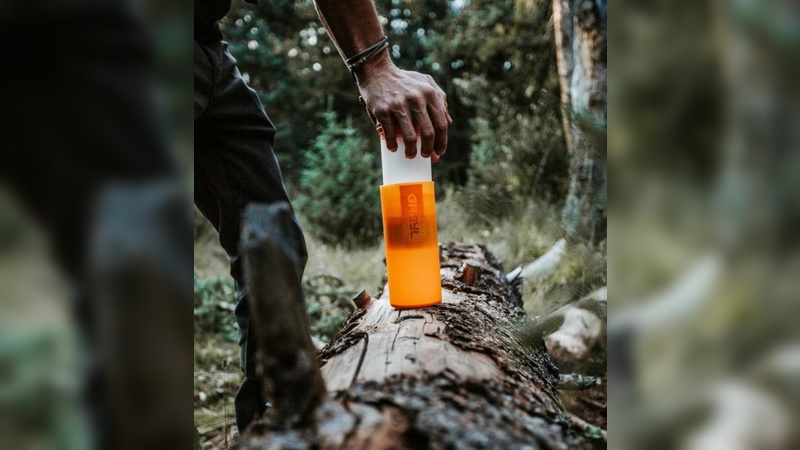 Trinkwasser-Aufbereitung für Outdoor-Sportler