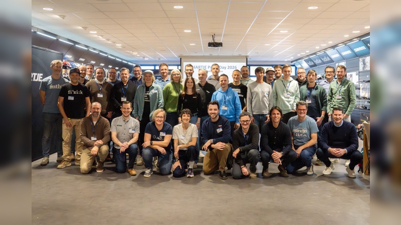 Der HARTJE Exklusivmarken Press Day 2026 fand Ende Januar als konzentrierter Treffpunkt für die Fahrradfachpresse und die Partner des Marken- und Großhändlers statt.