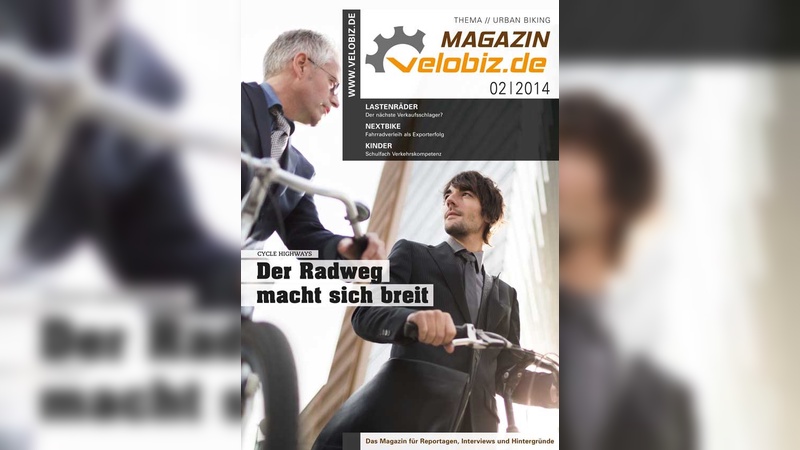 velobiz.de Magazin Ausgabe 2-14