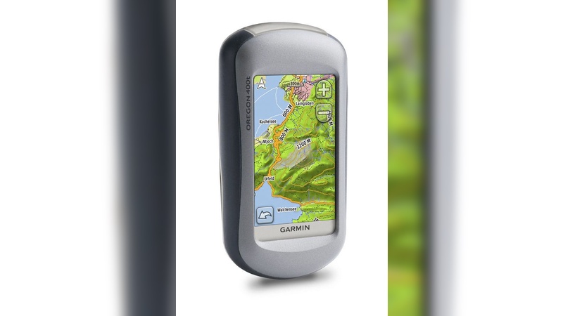 Neuer Garmin Oregon