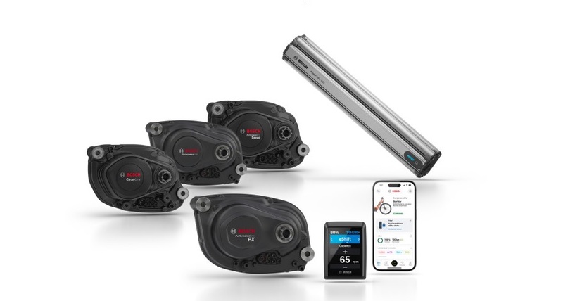Foto: Bosch eBike Systems Foto: Bosch eBike Systems