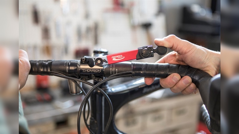 Speziell für den Einsatz am Fahrrad entwickelt: