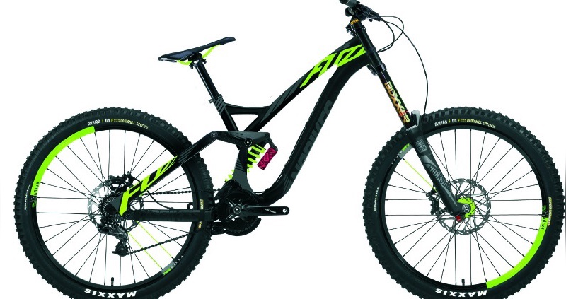 Neue Bike- und Komponentenmarke neu bei Sports Nut