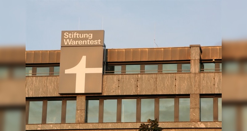 Stiftung Warentest Gebäude in Berlin