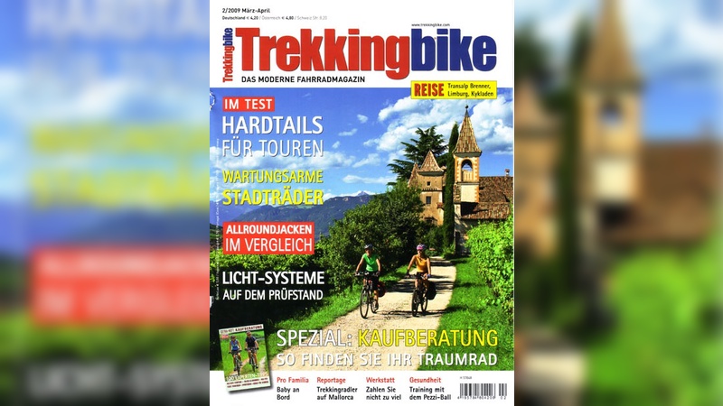 Trekkingbike 02/09