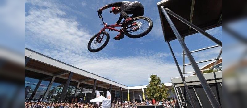 Die Eurobike soll mehr Festival-Charakter bekommen