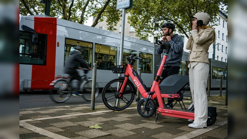 Foto: Voi Technology Foto: Voi Technology