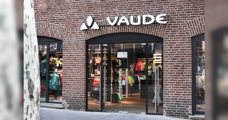 Neuer Vaude-Store in Bremen