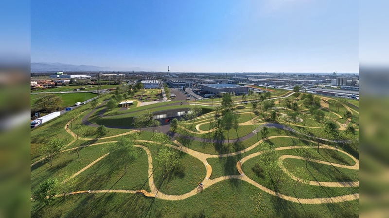 Der neue Vittoria Park soll ab September für viel Spaß und Innovation sorgen.