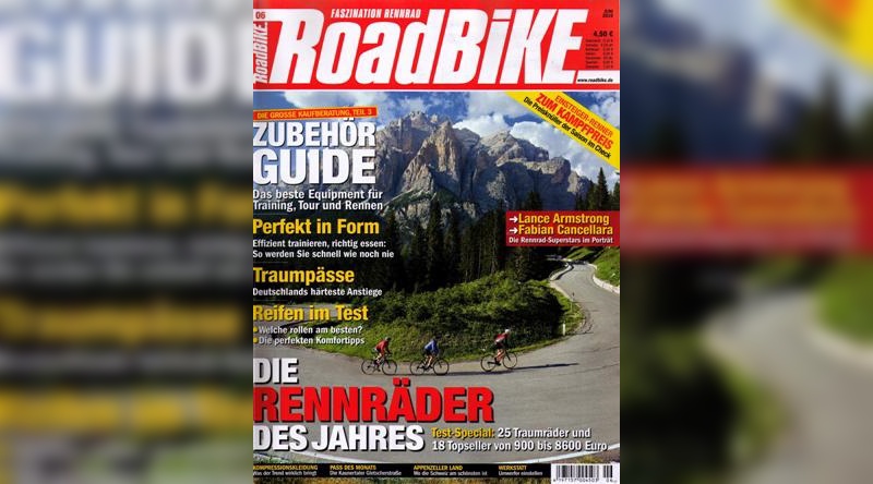 RoadBike 06/10