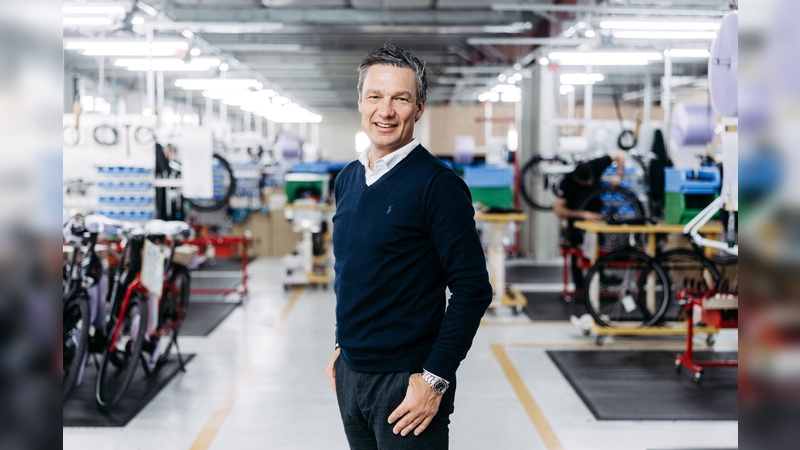 Christoph Mannel ist neuer  CEO bei Simplon